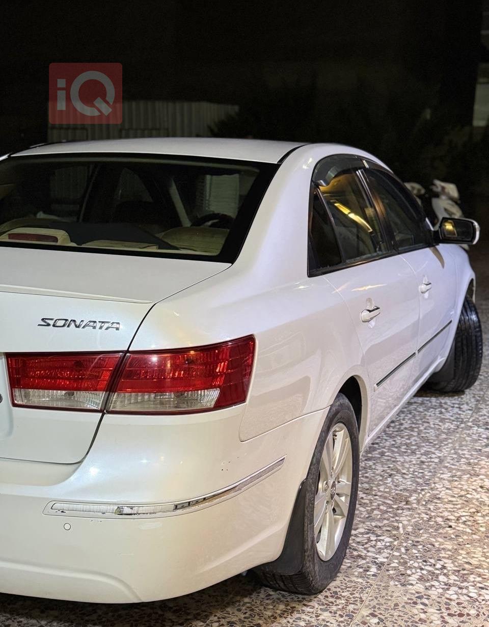 هيونداي سوناتا